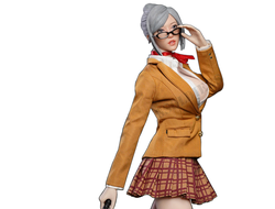 Коллекционная ФИГУРКА 1/6 scale COSPLAY A (SET044) - SUPER DUCK