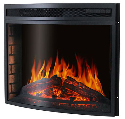 очаг электрический Dioramic 28 LED FX