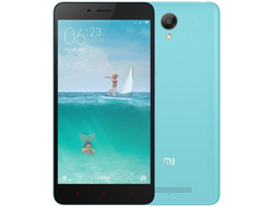 Xiaomi Redmi Note 2 16gb Blue (Global) (rfb)