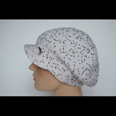 Vizio Италия 6978 W кепка белая