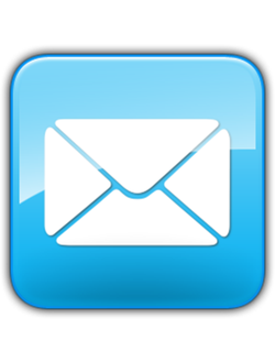 Конверт с марками для доставки по России