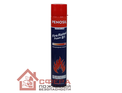 Огнестойкая монтажная пена «Penosil» ручная (750 мл)