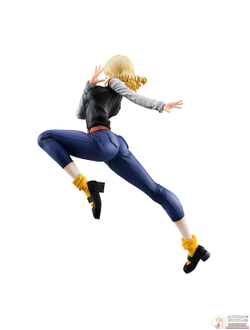 Фигурка JU-HACHI GOU (Android No.18)