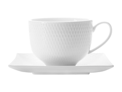 Чашка с блюдцем Даймонд 220 мл