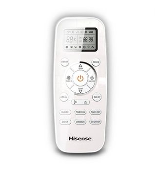 Hisense AS-13HW4SVDTG5 WI-FI Ready