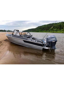 ЛОДКИ алюминиевые ТАКТИКА