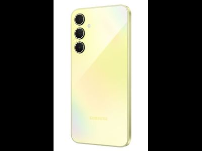 Samsung Galaxy A35 5G 8/256GB  РСТ A356 Желтый