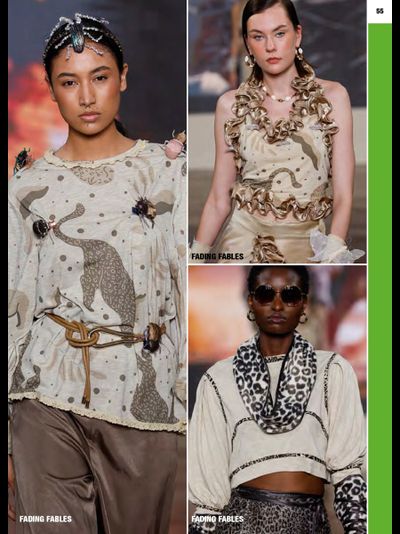 Fashionmag Knitwear Magazine Spring-Summer 2025