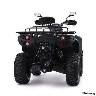 Бензиновый квадроцикл Blade 550 EPS