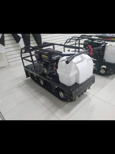 Мотобуксировщик Щукарь 500 Микро 8 л.с. Передний привод, Вариатор Сафари