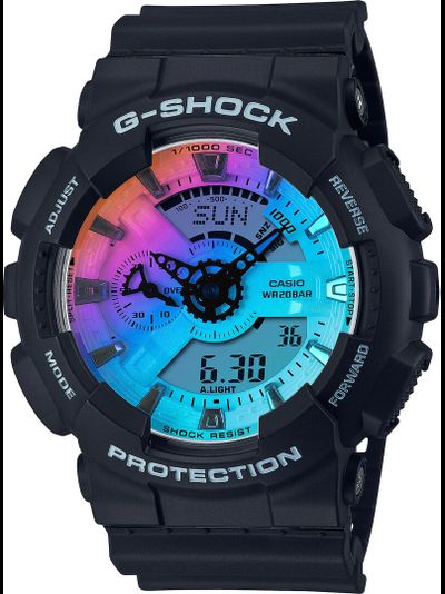 Часы Casio G-Shock GA-110SR-1A