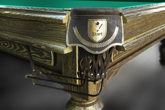 Бильярдный стол Чемпион-Клаб 11 футов (пирамида)