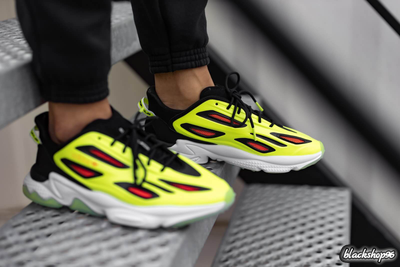Adidas ozweego solar yellow sale