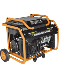 Генератор бензиновый CARVER PPG-6500AM