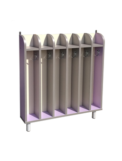 ПОЛОТЕНЕЧНИЦА ДЕТСКАЯ ПРИСТЕННАЯ М-10