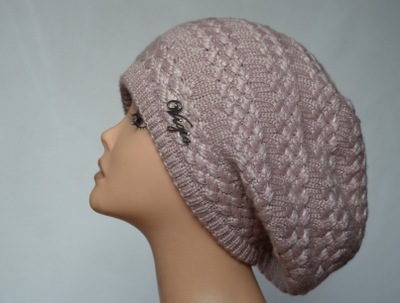 Vizio италия розовый берет фото