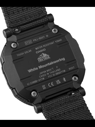 Часы Casio Pro Trek PRJ-B001WM-1