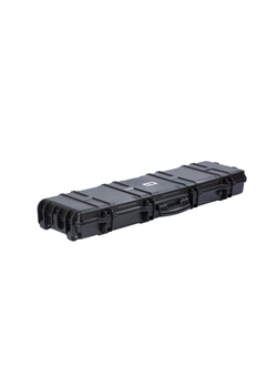 Кейс пластиковый объем 55,84л, Длинный, с колесами, Внутренние размеры 1308*321*133мм, IP67 (ORT1303214) OffRoadTeam ORT-55.84L-Long