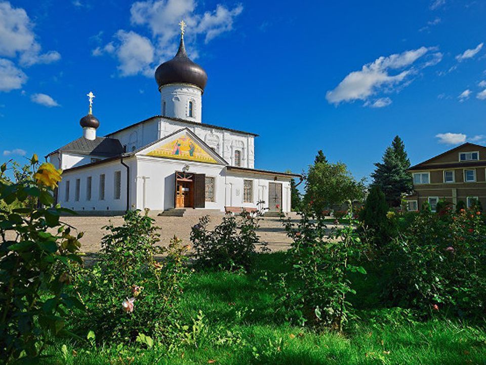 Старая Русса