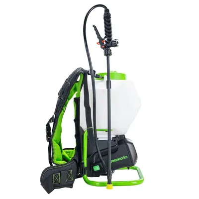Опрыскиватель Greenworks G24BPSII, 24V