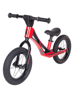 Беговел Tech Team Mangust красный