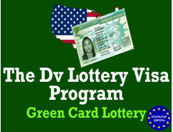 Green Card Lottery!