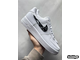 Nike Air Force 1 Liquid Metal Swoosh (40-45)