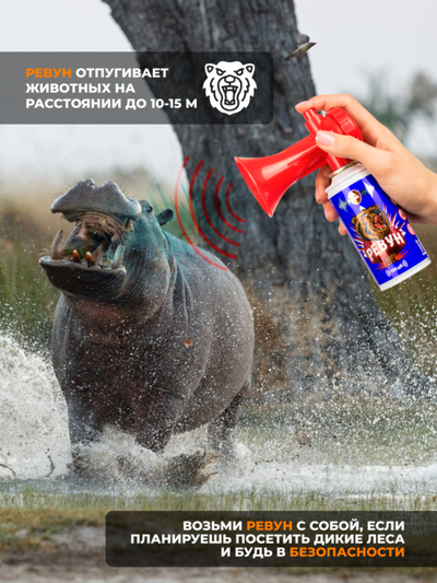 Звуковое сигнальное устройство «РЕВУН»