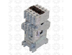 Реле электромагнитное промежуточное РЭП34-44-11 10А УХЛ4, 110В/220В