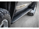 Пороги силовые BMS PRO-Line для Toyota Tundra Double Cab, Crew Max 2007-2021 (2 шт.)