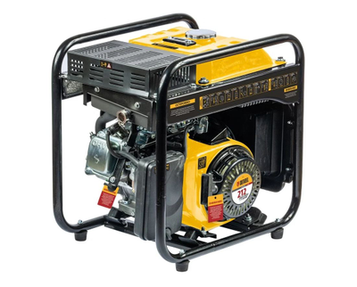 Инверторный генератор Denzel GT-3500iF, 3,5 кВт, 230 В, бак 5 л, открытый корпус 94705
