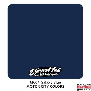 Eternal Ink MC04 Galaxy blue