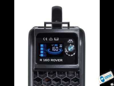 Инвертор сварочный ОБЕРОН R 160 ROVER (MMA / TIG Lift)