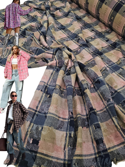 ВЕСТЕРН 3382  Цвет 04