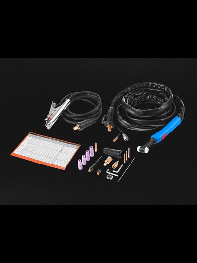 REAL TIG 200 P AC/DC (E201B)