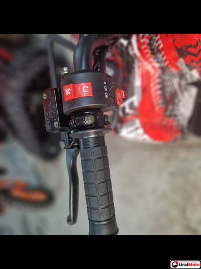 Квадроцикл Hummer 4T 58 cc (Электро стартер)