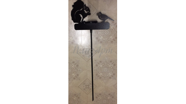 Кормушка "Белочка".

Для заказа: тел.: 8-922-6-111-472
почта: mail@plazart.ru
WhatsApp / Viber: +7-922-6-111-472