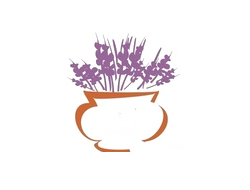 Вишня лист