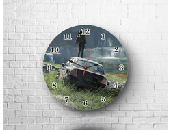 ЧАСЫ ОДНИ ИЗ НАС, THE LAST OF US №3