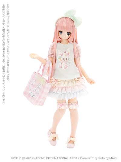 Кукла 1/6 PureNeemo Koron