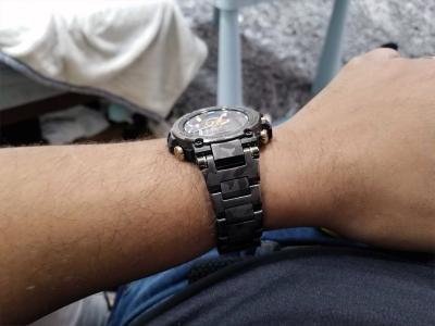 Часы Casio G-Shock MTG-B1000DCM-1A