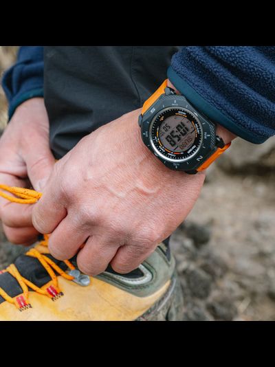 Часы Casio Pro Trek PRG-69-4