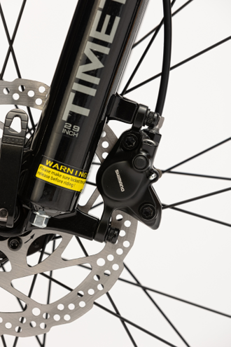 Велосипед TT426 / 9ск 29" Серо-красный рама 16,5"