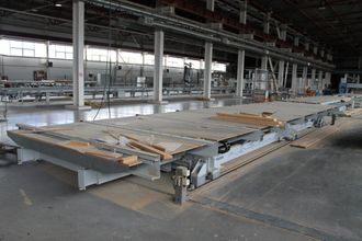 Линия каркасно-панельного домостроения Weinmann 500 домокомплектов в год