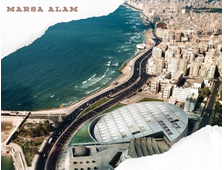 CAIRO AND ALEXANDRIA BY BUS FROM MARSA ALAM