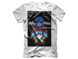 Футболка Sally Face, Салли Фейс №17
