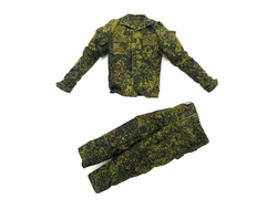 Костюм полевой (цифра) 1/6 (78078s) - (DAMTOYS)