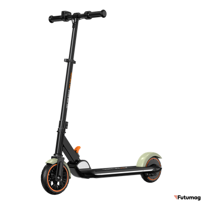 Электросамокат HITWAY W11 оранжевый