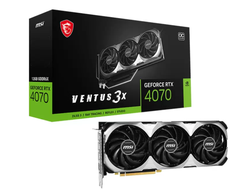 MSI GeForce RTX 4070 VENTUS