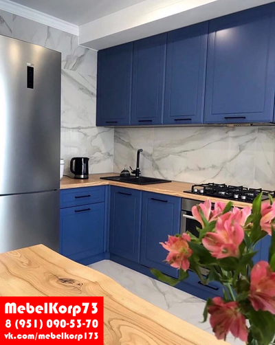 Кухонные гарнитуры на заказ